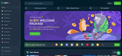 wild.io casino